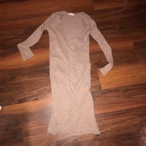 🌸DUSTY ROSE DUSTER CARDIGAN🌸
